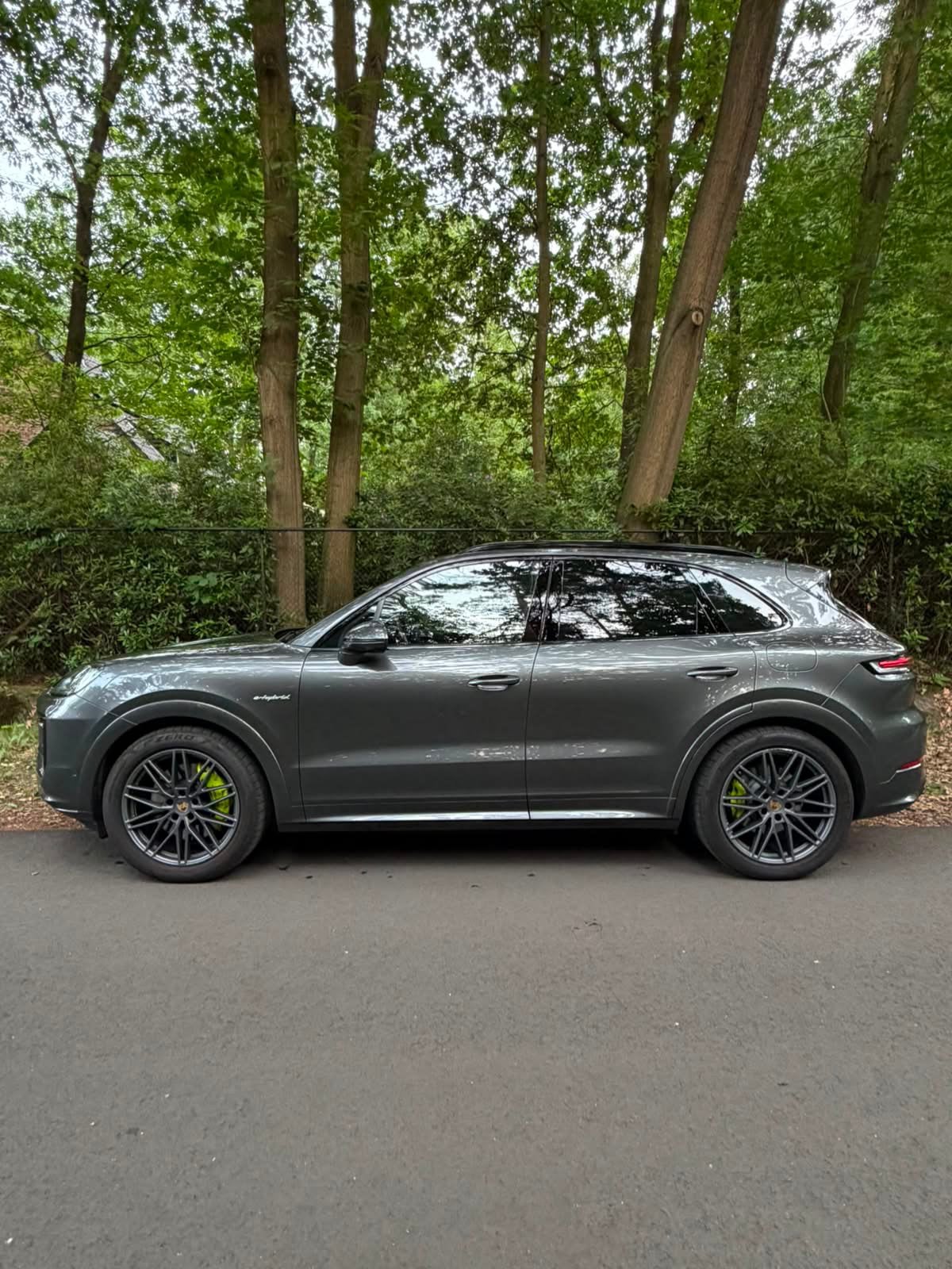 Porsche Cayenne E Hybride, Automaat, Cayenne, Leder, SUV of Terreinwagen