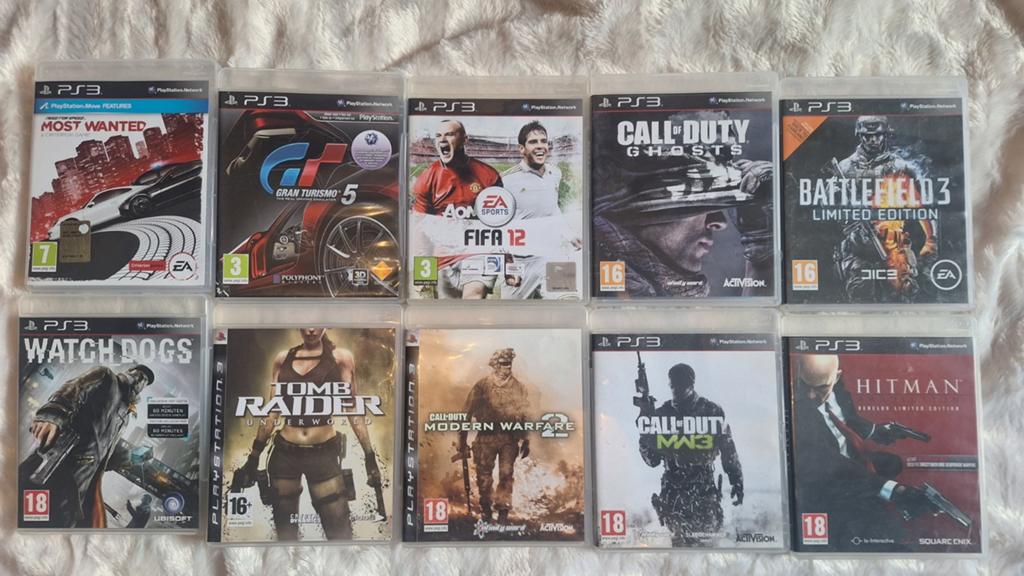 Ps3 game bundel | shooters, Games en Spelcomputers, Spelcomputers | Sony PlayStation 3, Ophalen of Verzenden
