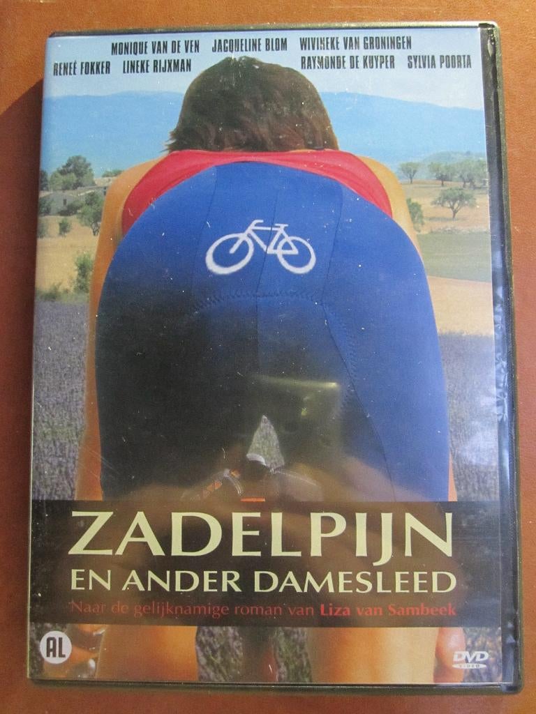 Douleurs liées à la selle et autres souffrances des femmes, CD & DVD, DVD | Néerlandophone, Enlèvement ou Envoi, Tous les âges