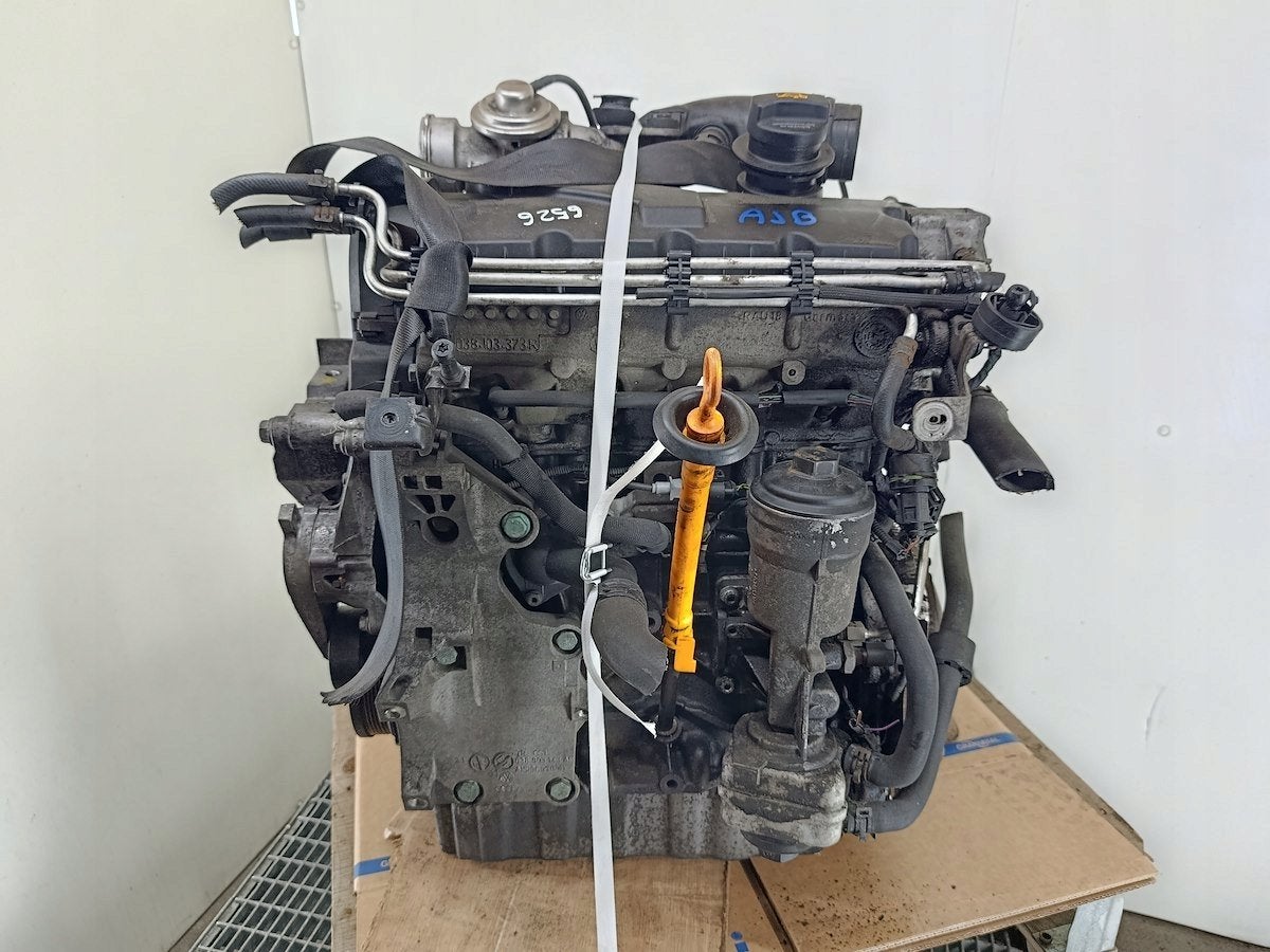 Moteur BJB Nu ALTEA SEAT SKODA CADDY OCTAVIA TOLEDO VW, Envoi, Utilisé, Daihatsu