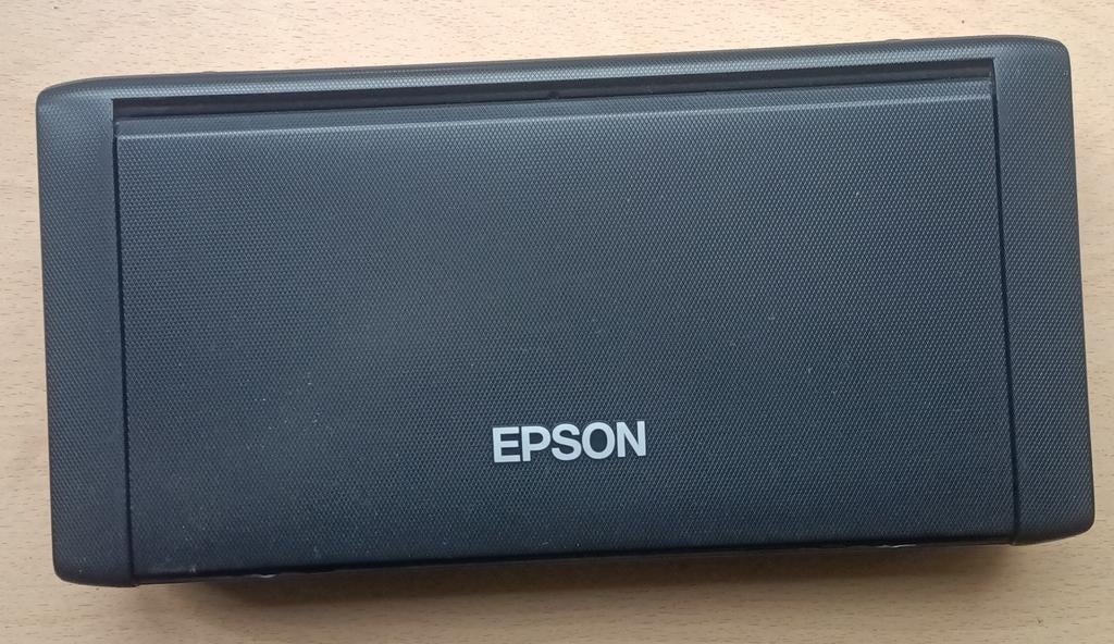 EPSON Workforce wf 100, Computers en Software, Printers, Verzenden, Printer