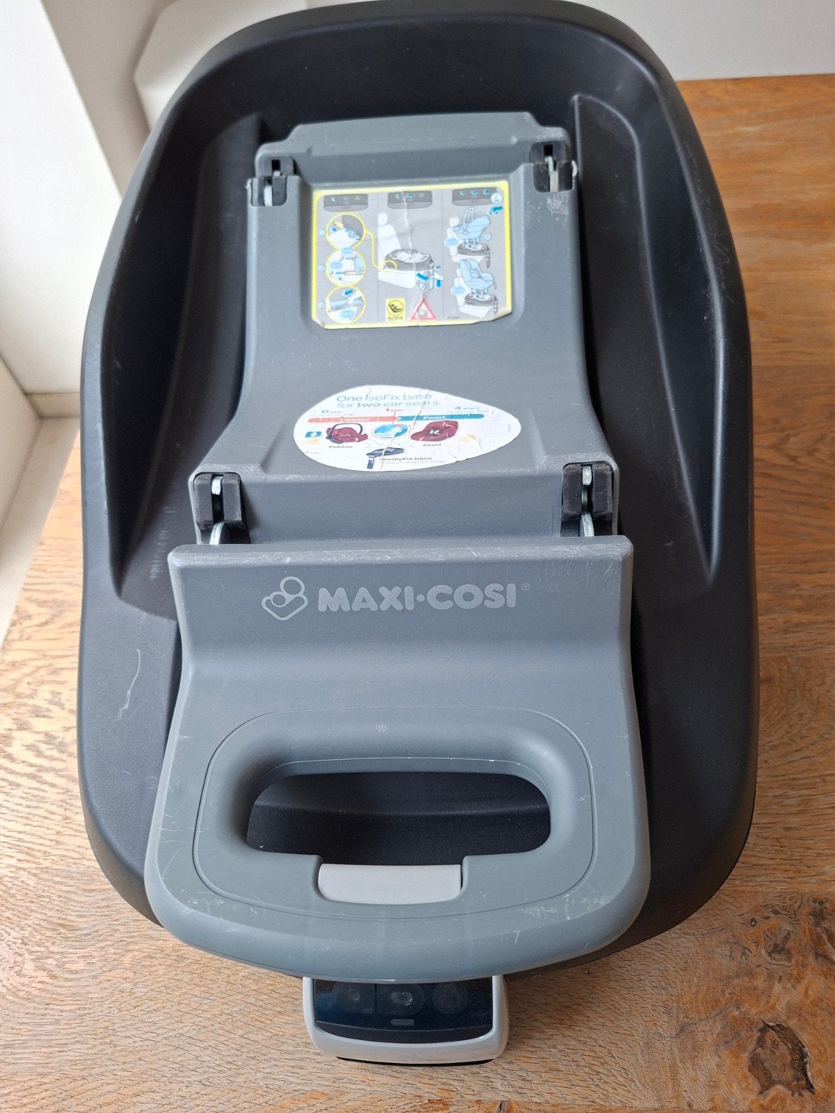 FamilyFix maxicosi, Ophalen, Gebruikt, Maxi-Cosi, Isofix