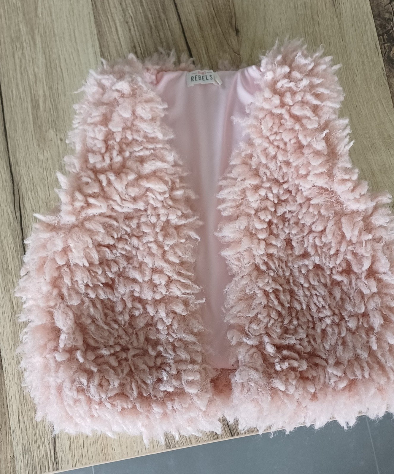 Bodywarmer maat 104, Kinderen en Baby's, Kinderkleding | Maat 104, Ophalen