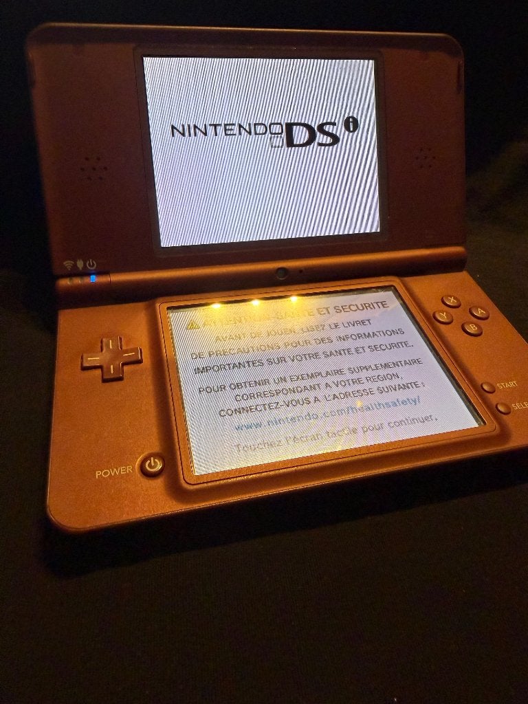 Nintendo xl dsi, Consoles de jeu & Jeux vidéo, Enlèvement, Comme neuf, Dsi