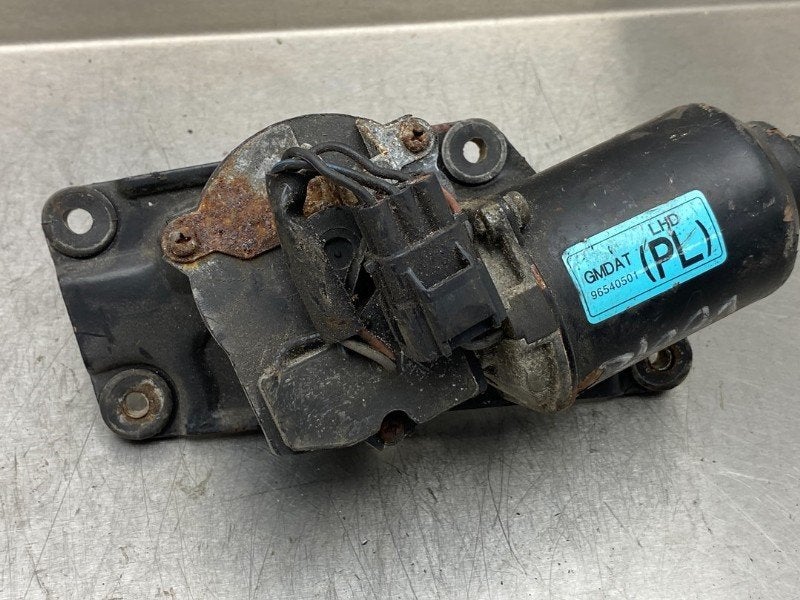 MOTEUR ESSUIE-GLACE AVANT Daewoo / Chevrolet Kalos (SF48), Utilisé, Daewoo