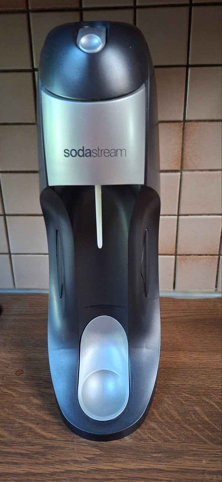 gratis sodastream dispencer, Enlèvement
