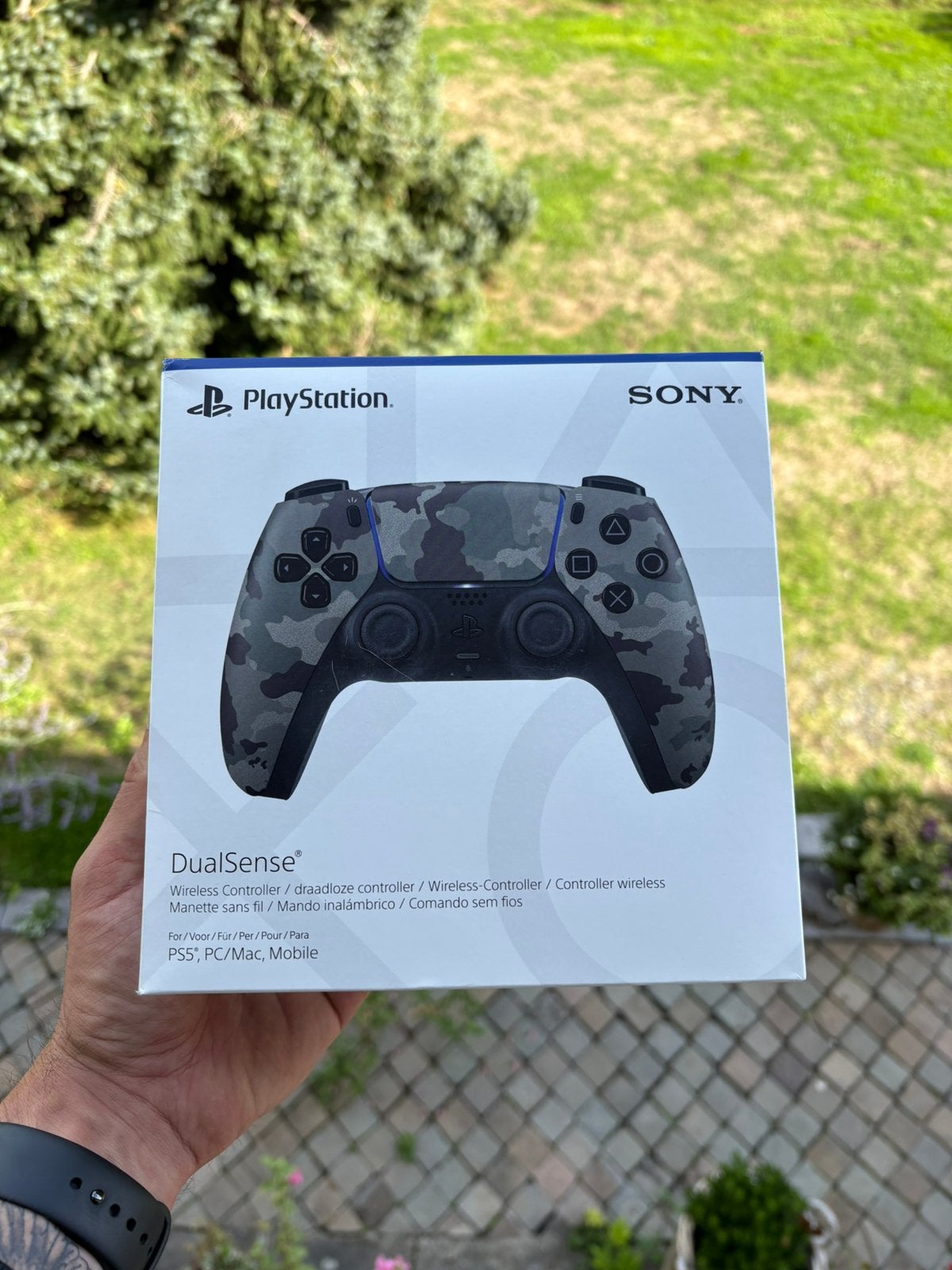 Manette ps5 neuve, Enlèvement