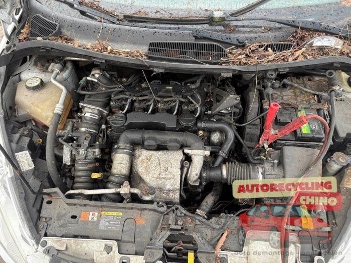 Versnellingsbak van een Ford Fiesta, Gebruikt, -, -, Ophalen of Verzenden