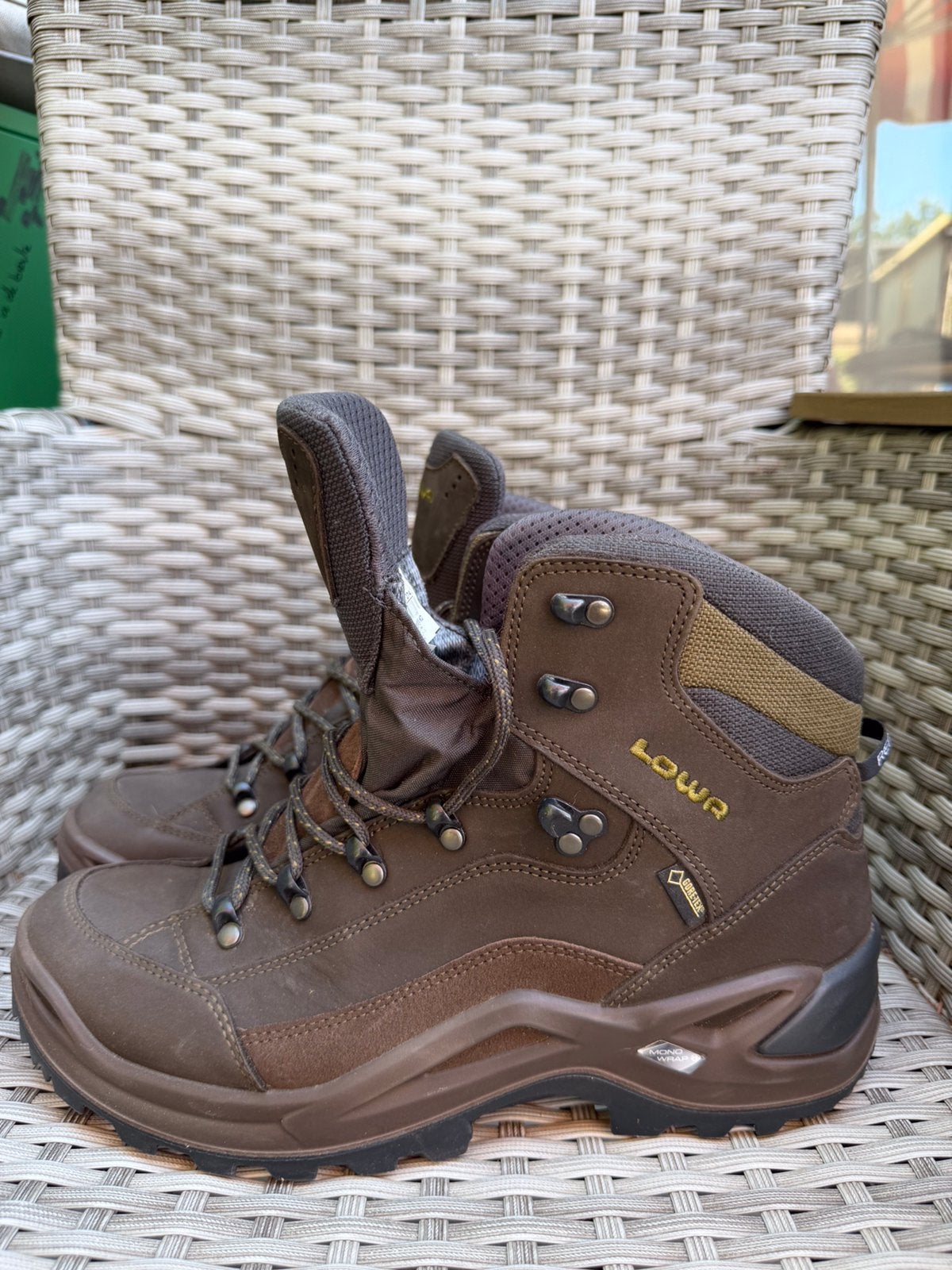 Lowa renegade gtx, Enlèvement, Comme neuf, Chaussures