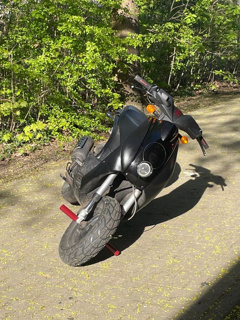 Peugeot Ludix, Fietsen en Brommers, Scooters | Yamaha, Zo goed als nieuw, Ophalen of Verzenden