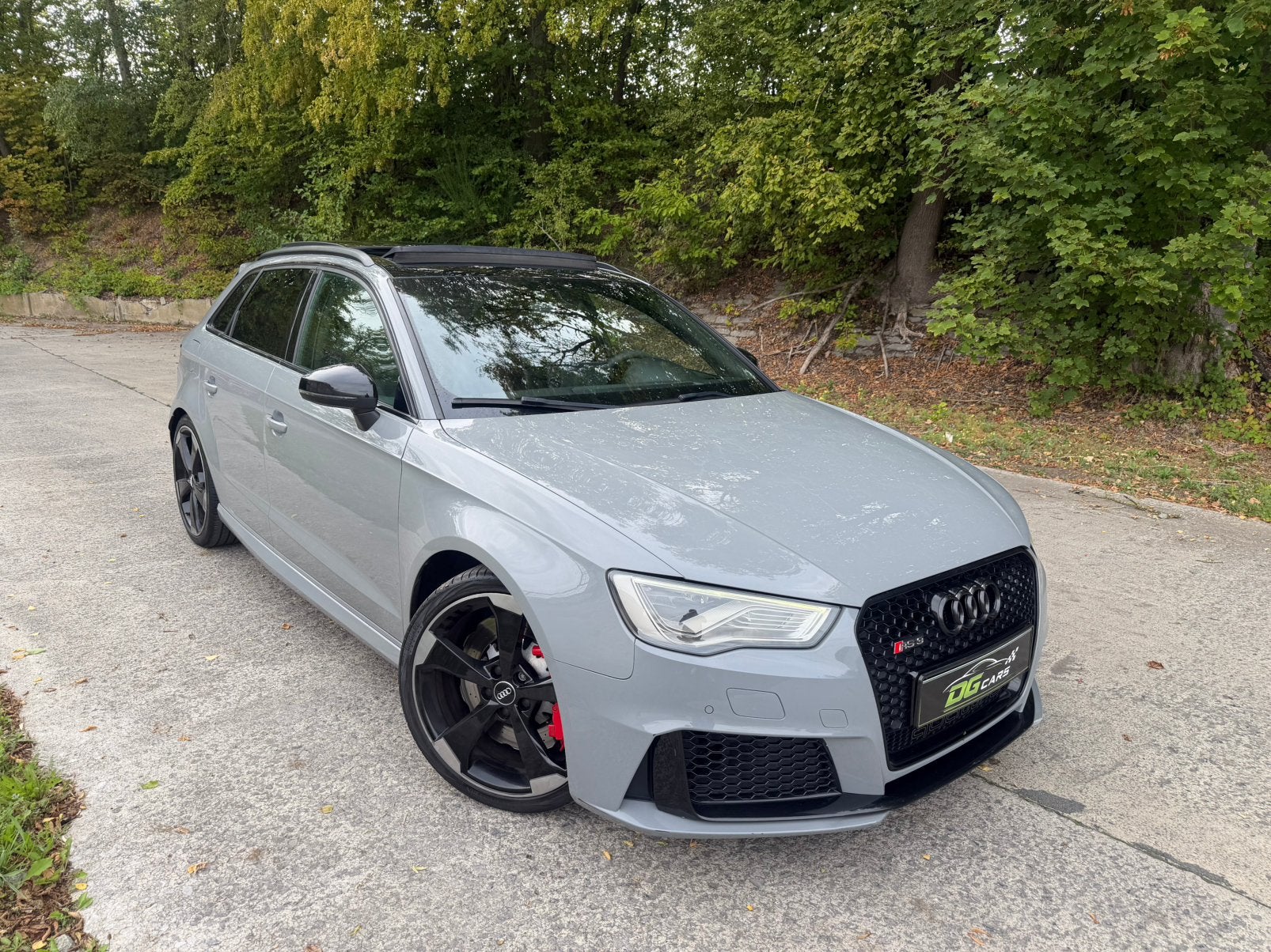 Audi RS3 8V 367cv Full full options toit pano, Auto's, Audi, Automaat, Euro 6, Alcantara, Particulier
