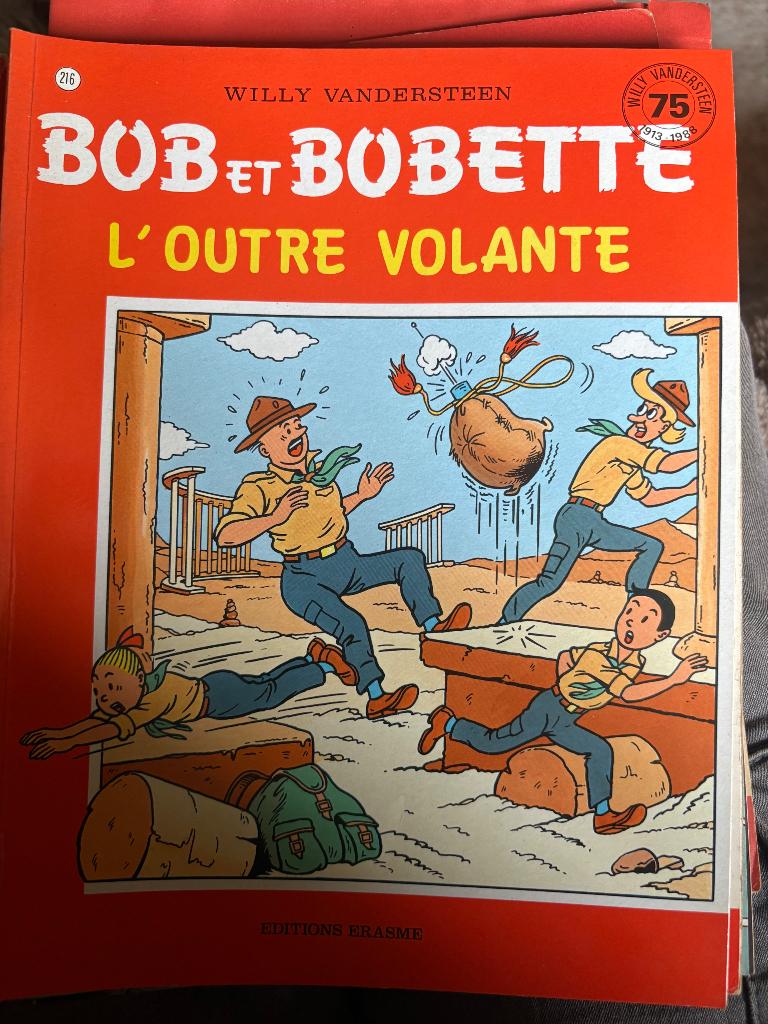 Bob et Bobette, Livres, BD, Enlèvement ou Envoi, Willy Vandersteen