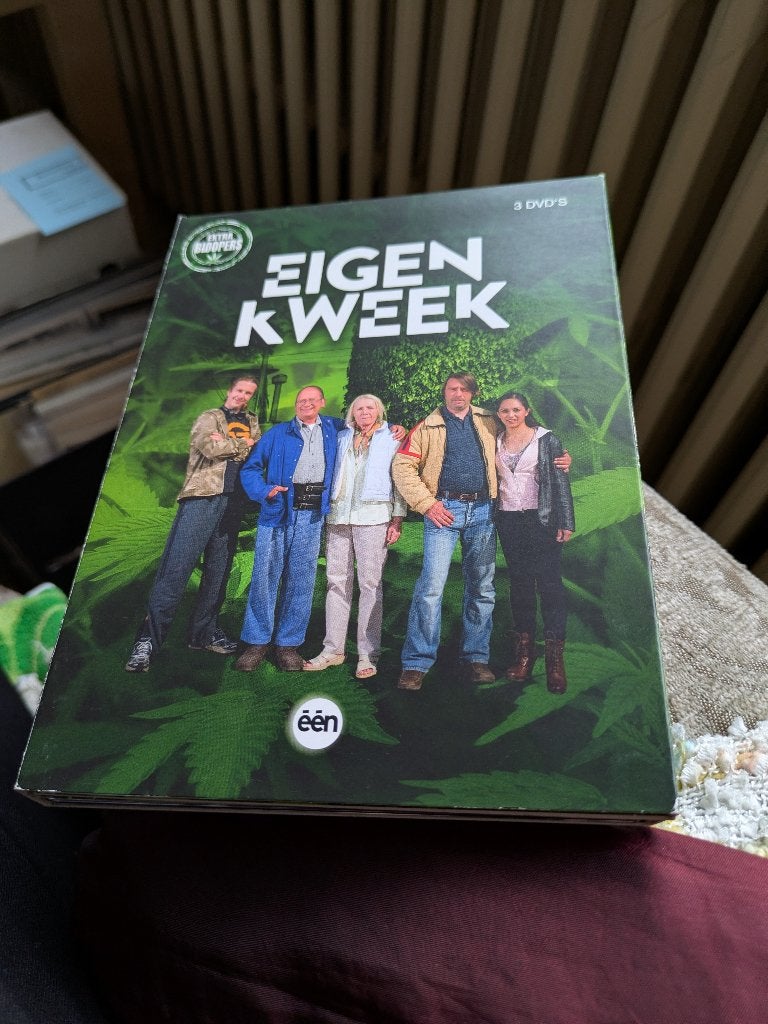 Eigen kweek, CD & DVD, Enlèvement ou Envoi, Comme neuf, Film familial et pour enfants
