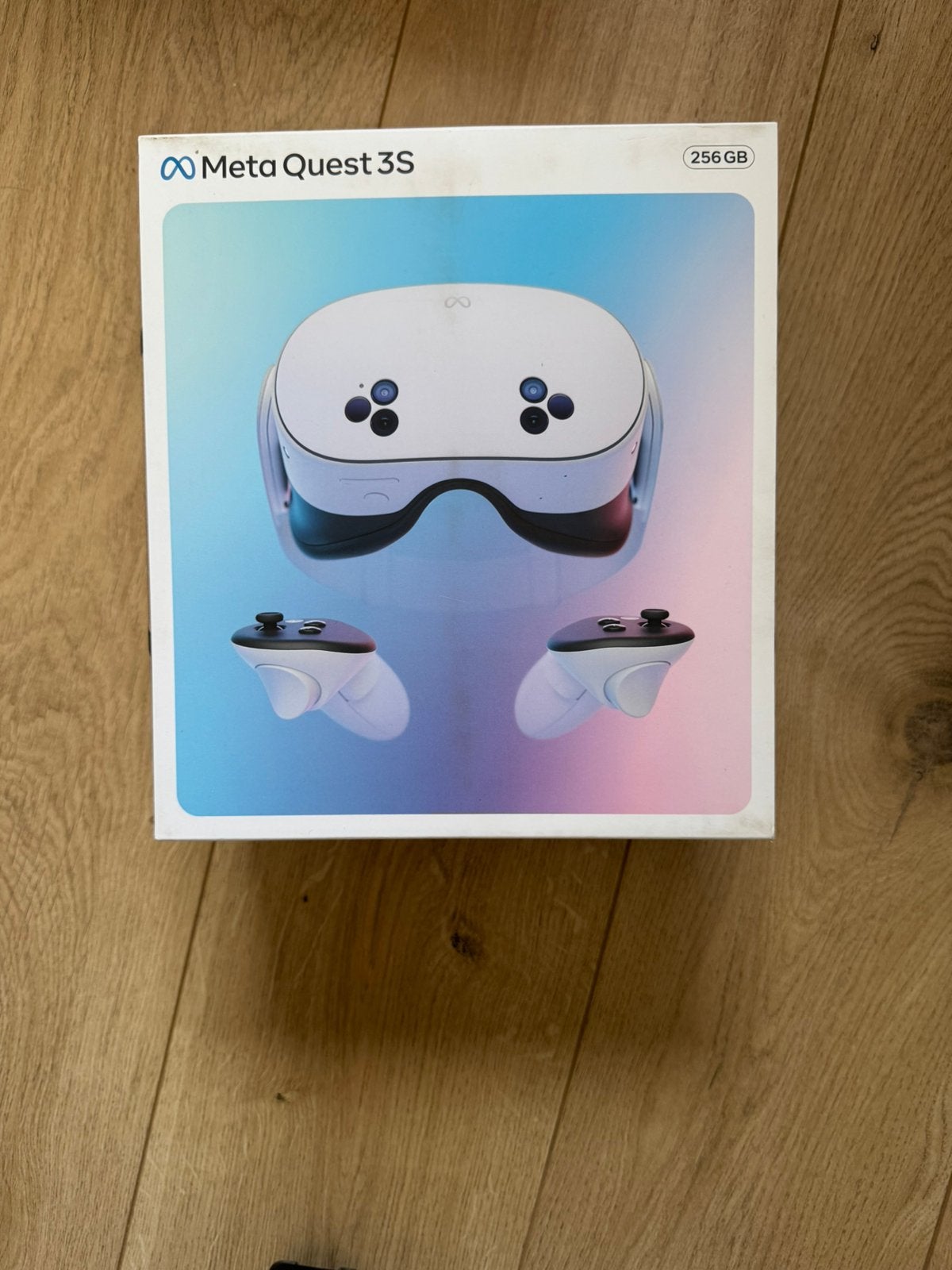 Meta Quest 3S 256GB - Nieuw ongebruikt, Games en Spelcomputers, Ophalen of Verzenden, Nieuw, VR-bril, Overige platformen