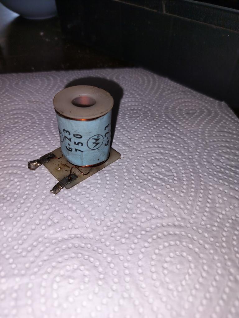 1 spoel Williams flipperkast., Ophalen, Gebruikt, Flipperkast, Williams