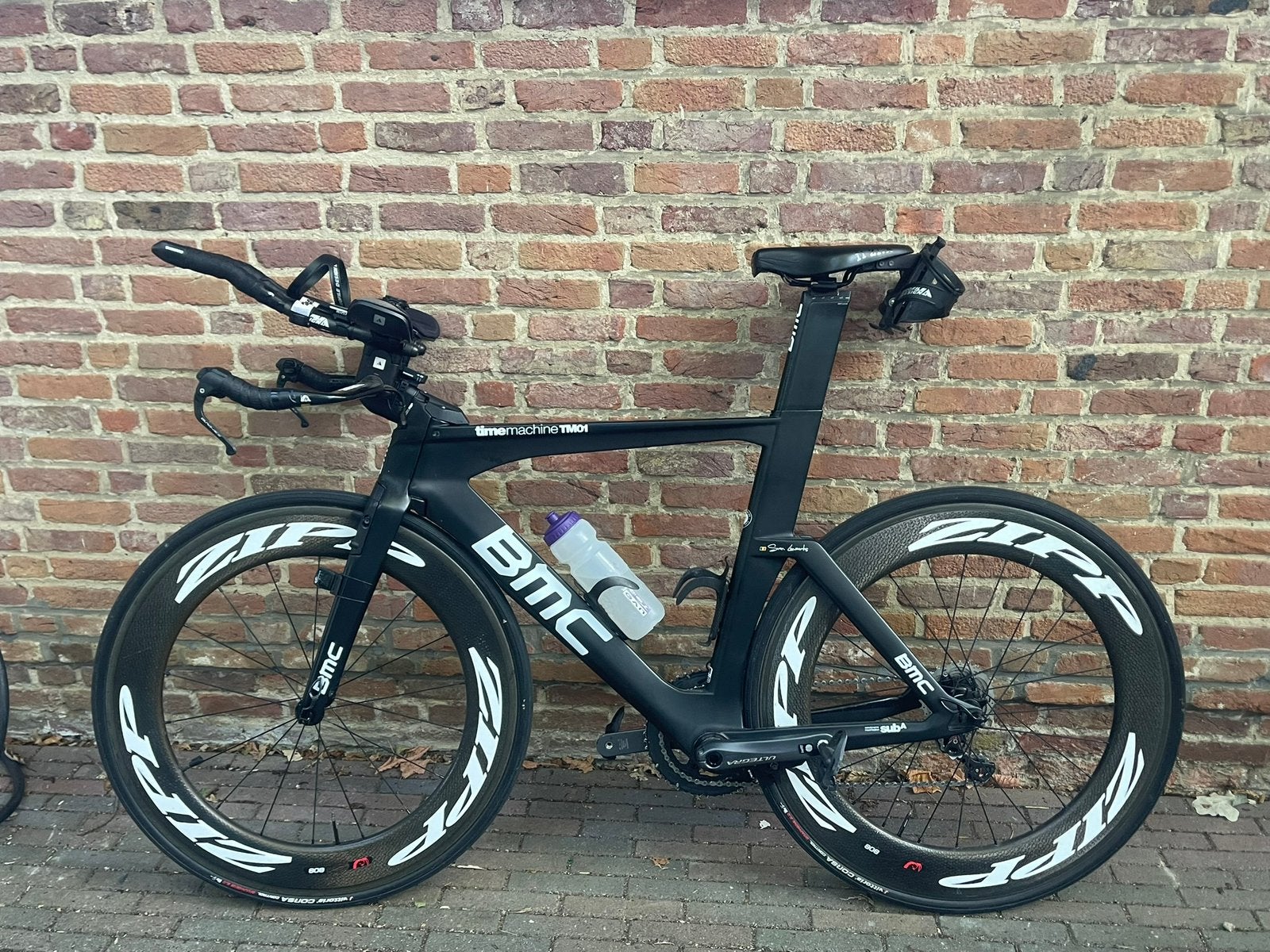 BMC Time Machine TM01 , maat M/L perfecte staat, Fietsen en Brommers, Ophalen, Zo goed als nieuw