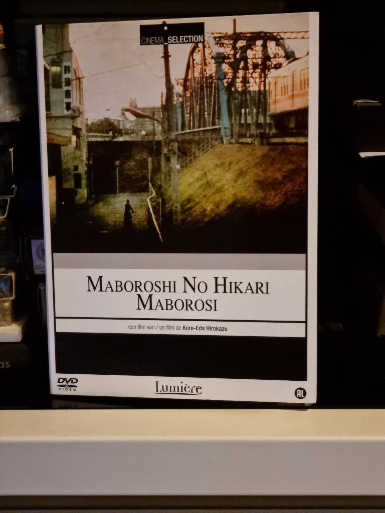 Maboroshi No Hikari Maborrosi, Kore-Eda Hirokazu, Ophalen of Verzenden, Zo goed als nieuw, Frans, Nederlands
