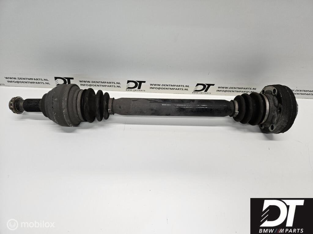 Aandrijfas rechts BMW M3 E92 / E90 / E93 33212283456, Auto-onderdelen, Gebruikt, Ophalen of Verzenden, BMW, BMW