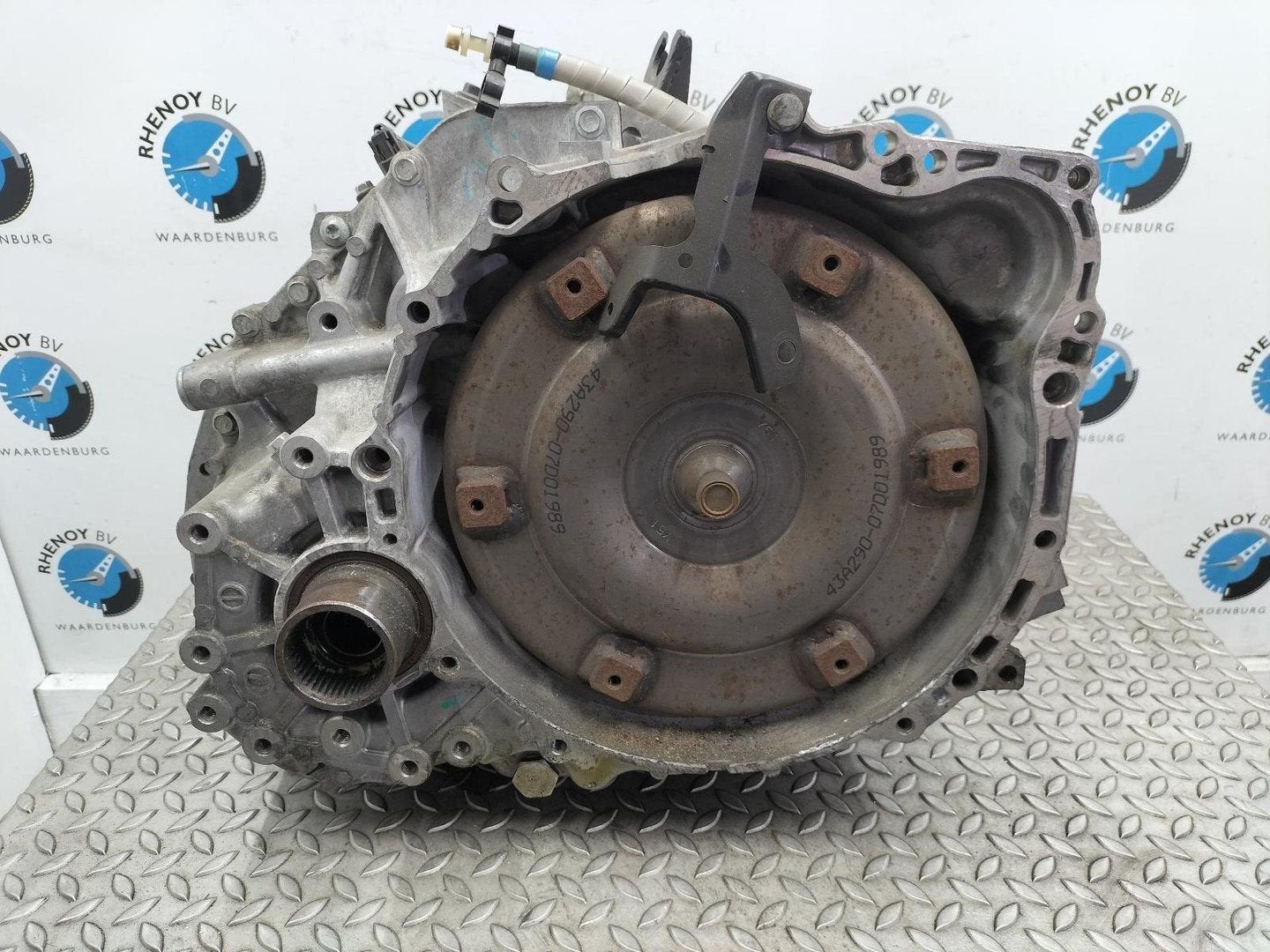 FORD KUGA TRANSMISSIE / VERSNELLINGSBAK 2009, Enlèvement ou Envoi, Utilisé, ARN reconnu