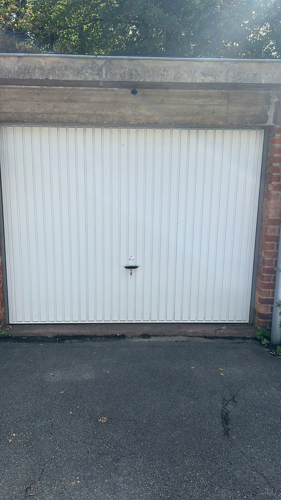 Box Garage à louer : Cimetière d’Ixelles, Immo, Bruxelles