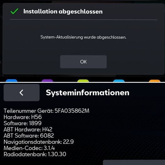 Seat MIB3 (MOI3 / MOI3GP) firmware en/of navi update, Service 24h/24, Autres travaux