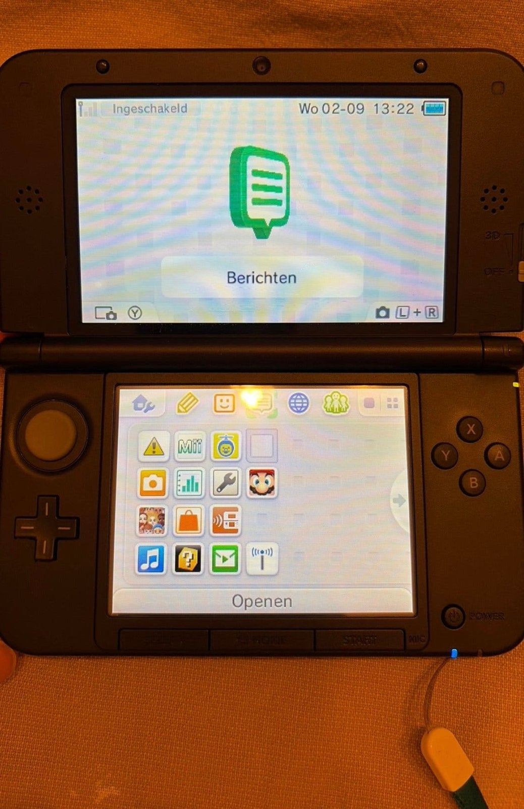 3DS XL, Consoles de jeu & Jeux vidéo, Consoles de jeu | Nintendo 2DS & 3DS, Enlèvement ou Envoi, 3DS