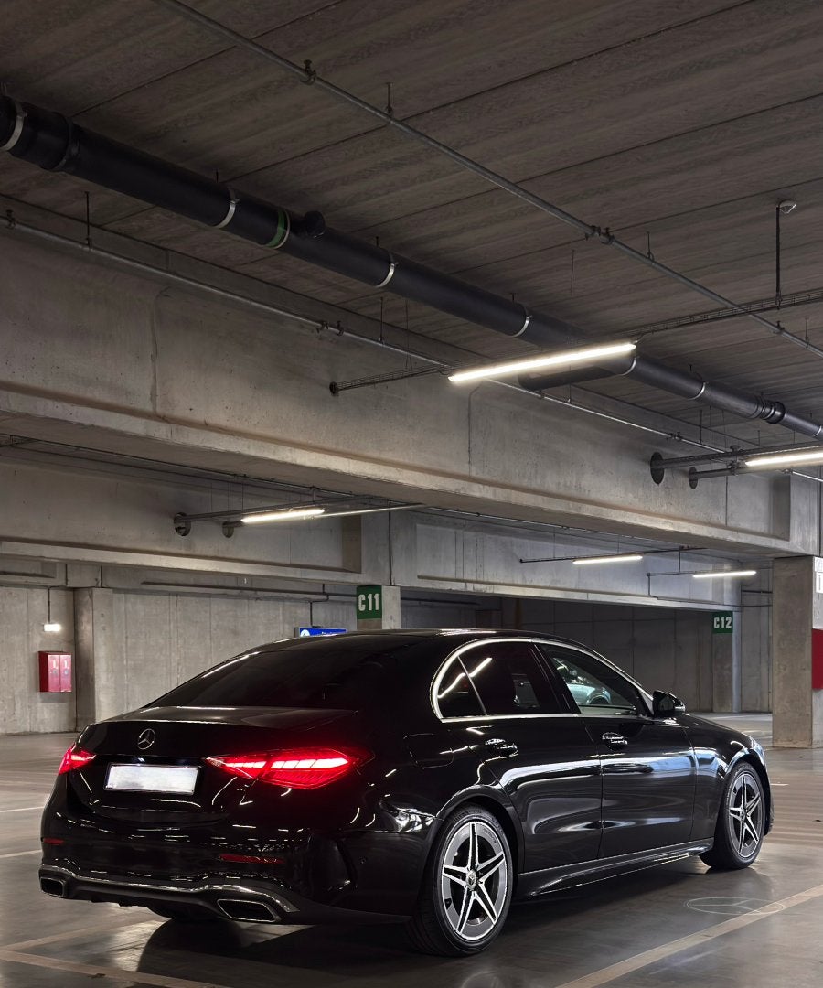Luxewagen luchthavenvervoer & privéchauffeur, Particulier, Te koop