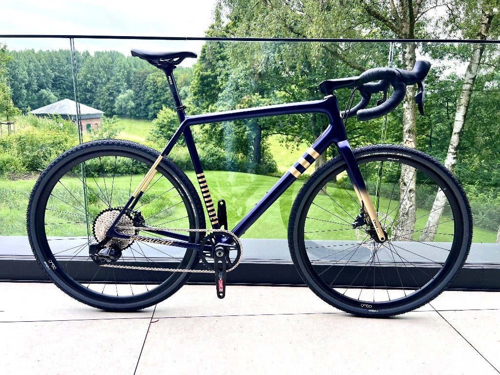 Specialized Crux carbon 10R T58, Vélos & Vélomoteurs, Enlèvement, Comme neuf, Hommes