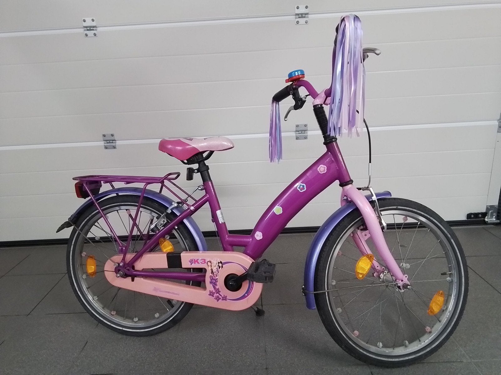 Kinderfiets 20 inch, Fietsen en Brommers, Fietsen | Kinderfietsjes, Ophalen, Velgrem, 20 inch of meer