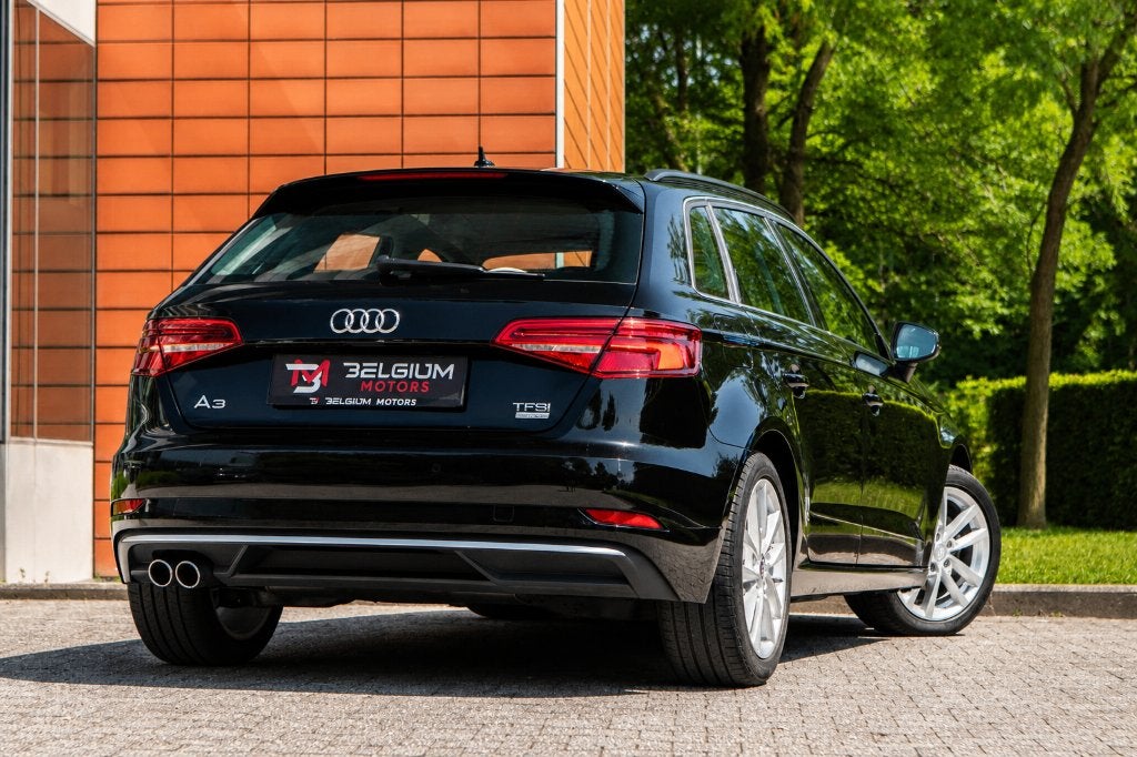 Audi A3 Sportback 1.4 TFSI - Sport - S tronic - Virtual, 1395 cm³, 116 g/km, Achat, Entreprise