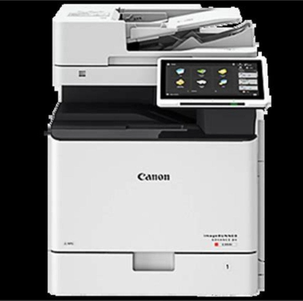 Copieur Canon 395i, Computers en Software, Canon, Draadloos, Zo goed als nieuw, Kopieermachine