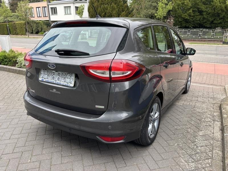 Ford C-Max BUSINESS CLASS 5D 1.0i 125PK OC3661 *62767*, Monovolume, Euro 6, Beige, Handgeschakeld