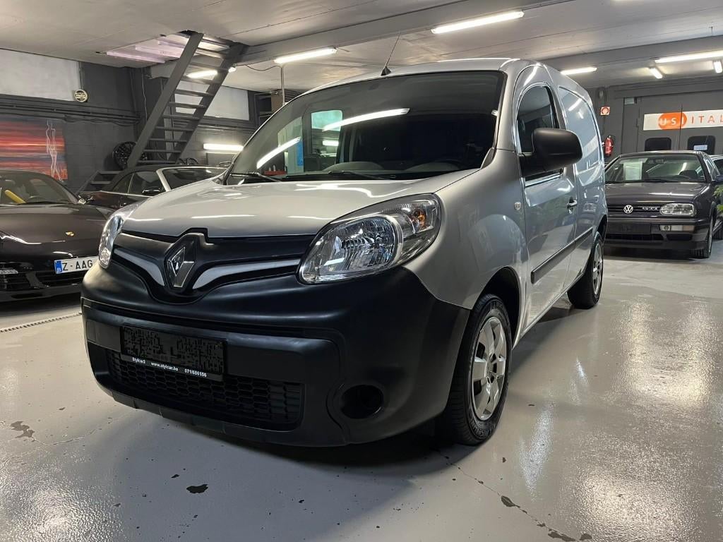 RENAULT KANGOO **3PL** UTILITAIRE**, Argent ou Gris, Achat, Euro 6, Entreprise