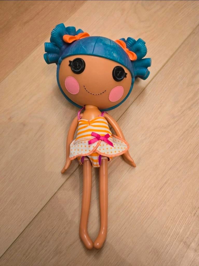 Lalaloopsy Sew Magical mermaid, Kinderen en Baby's, Ophalen of Verzenden