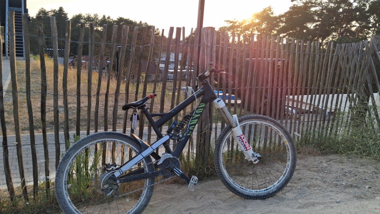 Canyon torque trx  te ruil en koop, Fietsen en Brommers, Ophalen