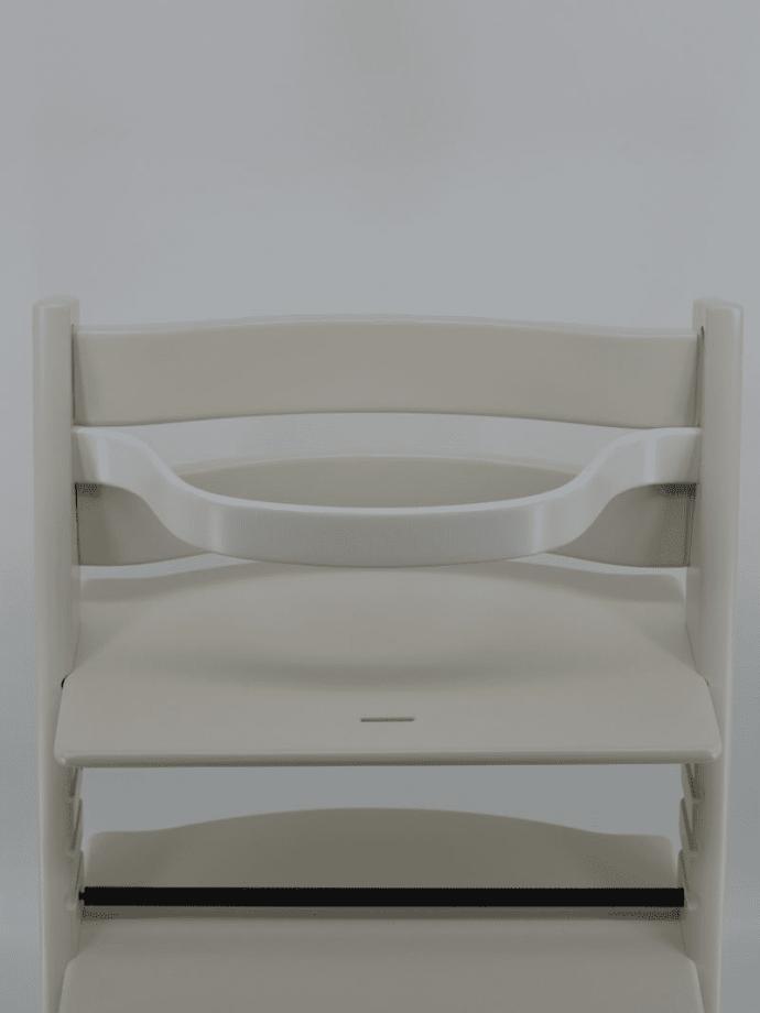 Support Stokke Tripp Trapp - Support en différentes couleurs, Envoi, Comme neuf, Chaise évolutive, Ceinture(s)