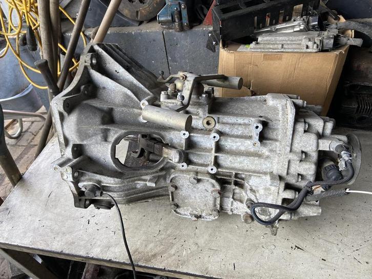 iveco versnellingsbak 5s200
