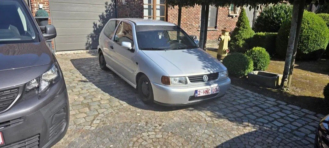 Volkswagen polo, Auto-onderdelen, Ophalen, Volkswagen