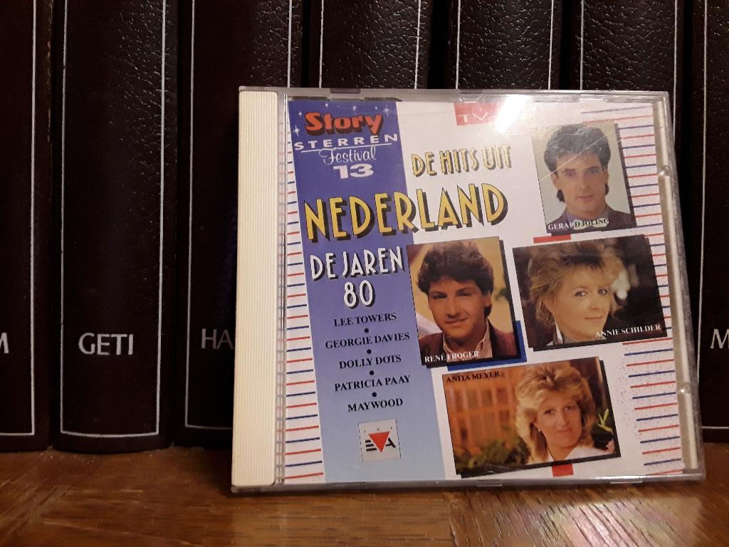 Pakket Story Sterren Festival: complete series, 13 cd's, Cd's en Dvd's, Cd's | Verzamelalbums, Zo goed als nieuw, Pop, Ophalen of Verzenden