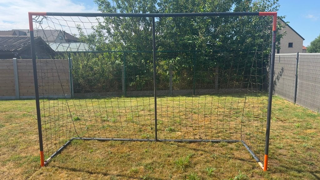 Kipsta Classique L voetbaldoel, in zeer goede staat, Sport en Fitness, Voetbal, Ophalen, Gebruikt, Clubaccessoires