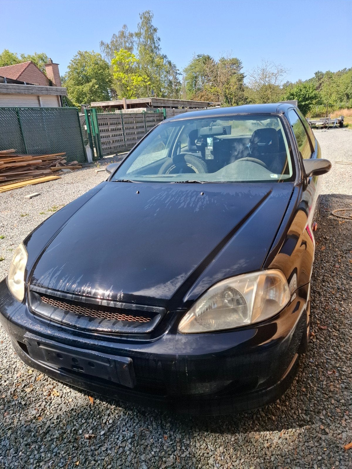 Honda Civic, Auto-onderdelen, Overige Auto-onderdelen, Ophalen, Honda