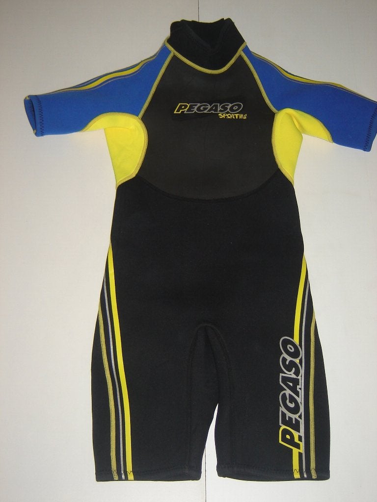 wetsuit kind, Ophalen, Gebruikt, Kind, Wetsuit