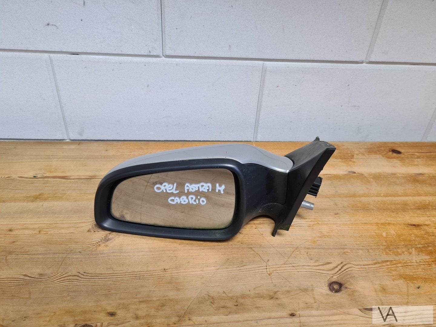 Opel Astra twintop cabrio 2004 - 2009 spiegel links €70, -, Opel, Utilisé, -