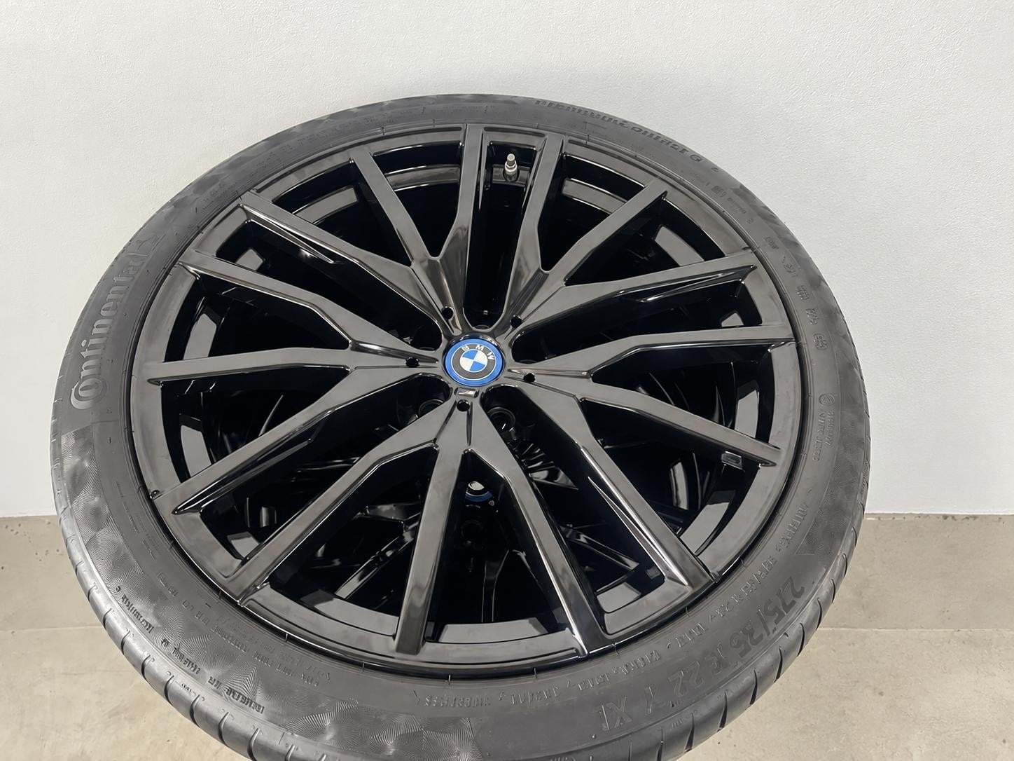 jantes bmw 742M 22 pouces original X5 g05 & X6 g06, Autos : Pièces & Accessoires, Pneus et Jantes, Autres dimensions, Enlèvement