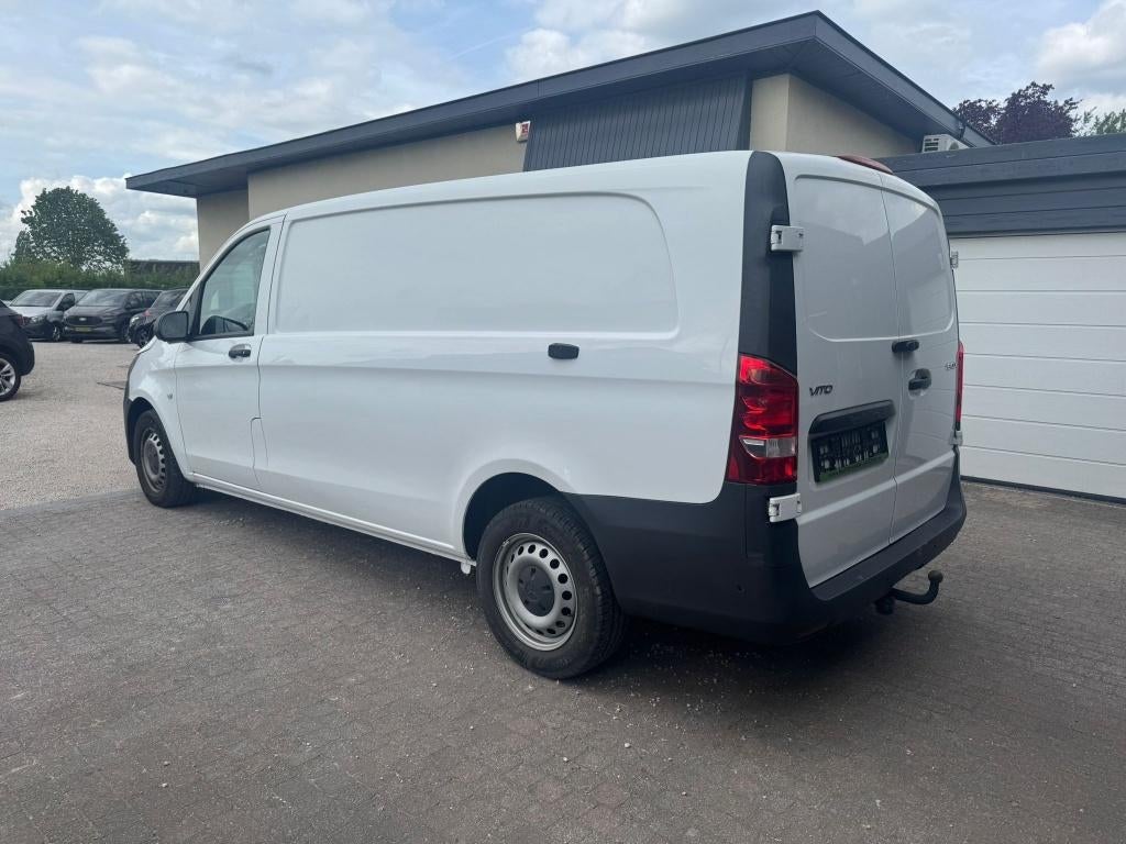 MERCEDES VITO * 116CDI * 2.2 * A3 * CAMERA * GPS * PDC, Auto's, Bestelwagens en Lichte vracht, Voorwielaandrijving, Stof, 4 cilinders