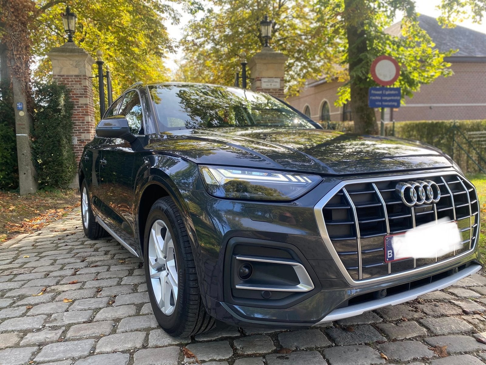 Audi Q5 35 -TDi  Aug2022  + extra set winter velgen/banden, Auto's, Euro 6, 4 cilinders, Q5, 2450 kg