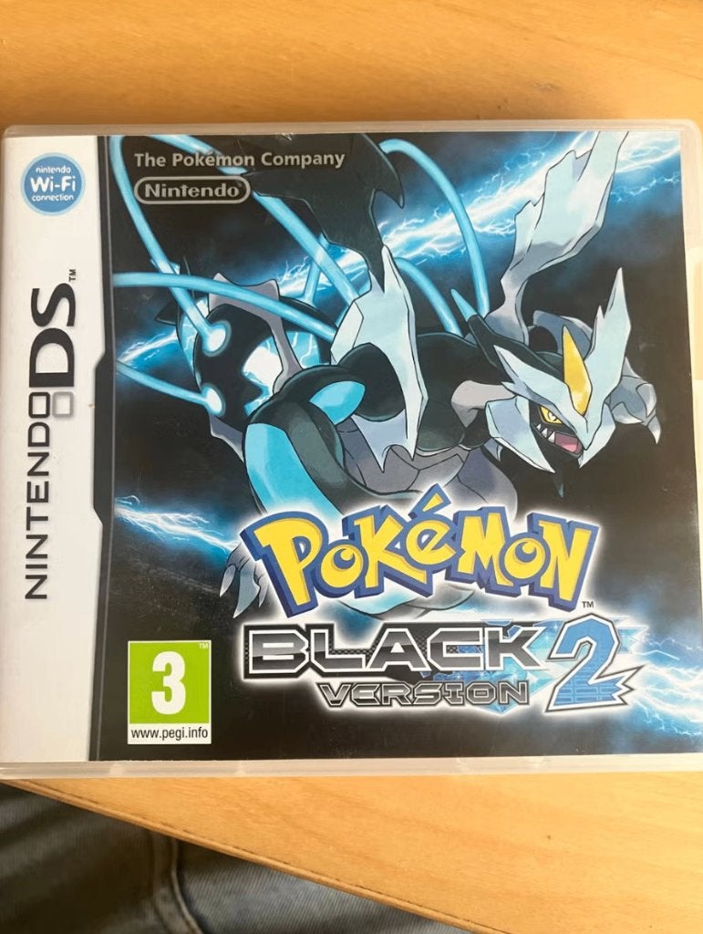 Pokemon Black 2 - Nintendo DS, Consoles de jeu & Jeux vidéo, Jeux | Nintendo DS, Enlèvement ou Envoi, 1 joueur, Comme neuf, À partir de 7 ans