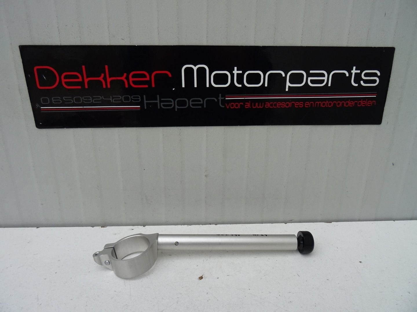 Rechter Clipon / Stuurhelft Rechts Yamaha YZF R1 2020-2025, Neuf, -, -, -