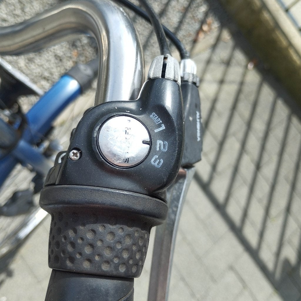 Oxford fiets SOLDEN -25% VRAAGPRIJS 75 -> 56 euro, Fietsen en Brommers, Fietsen | Dames | Damesfietsen, Gebruikt, Overige merken
