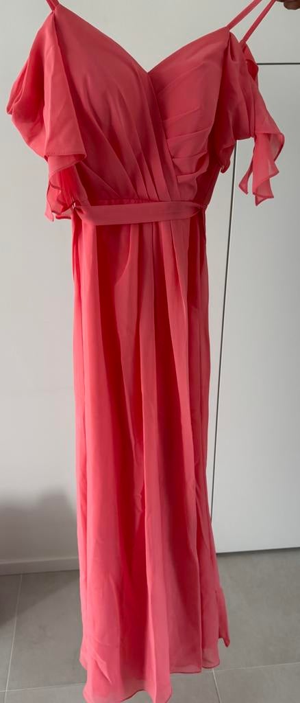 Cocktailjurk, trouwjurk, enz., Ophalen, Zo goed als nieuw, Maat 34 (XS) of kleiner, Cocktailjurk